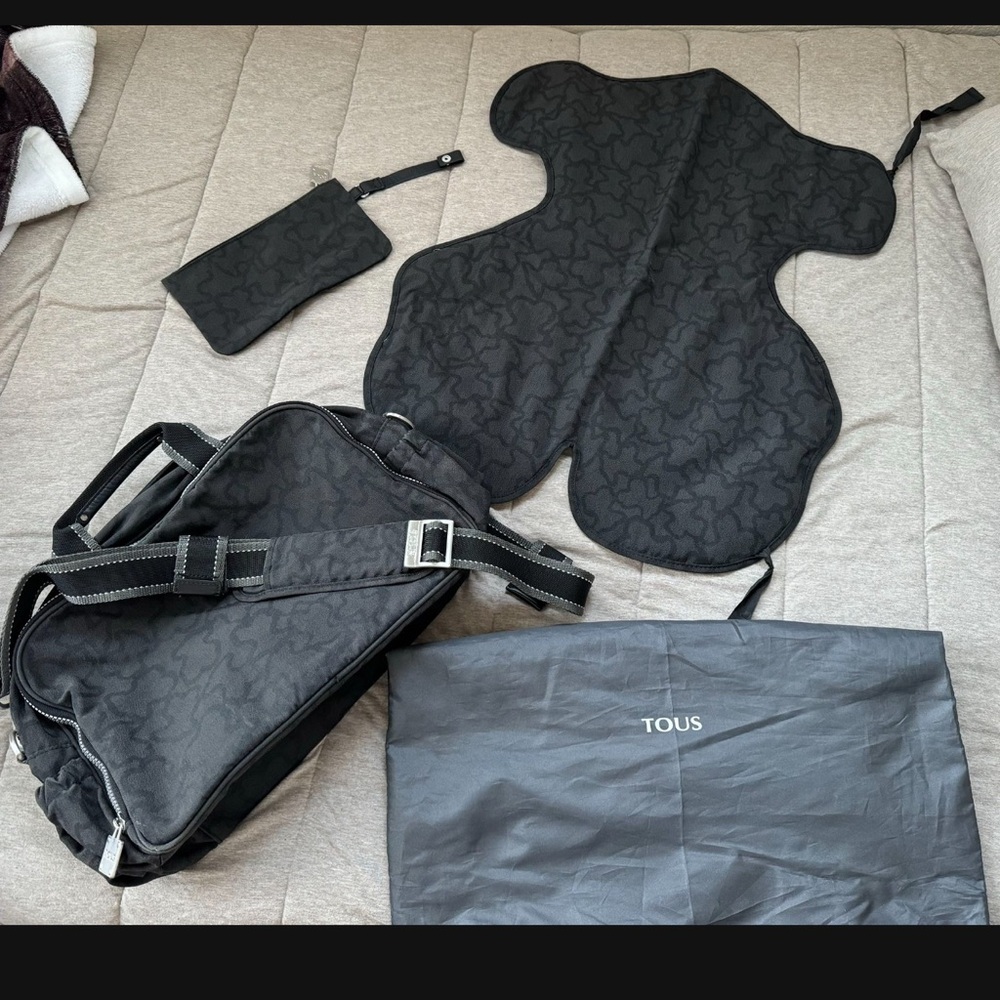 Tous Diaper Bag